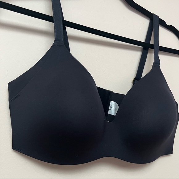 Knix NWOT Wing Woman Contour Bra Black Size 2 (36A) - Picture 4 of 12